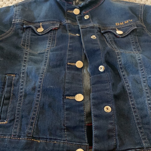 LITTLE GIRLS JACKET - Picture 4 of 4